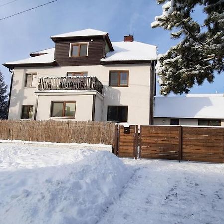 Privat Tatry Strba Apartment Exterior photo