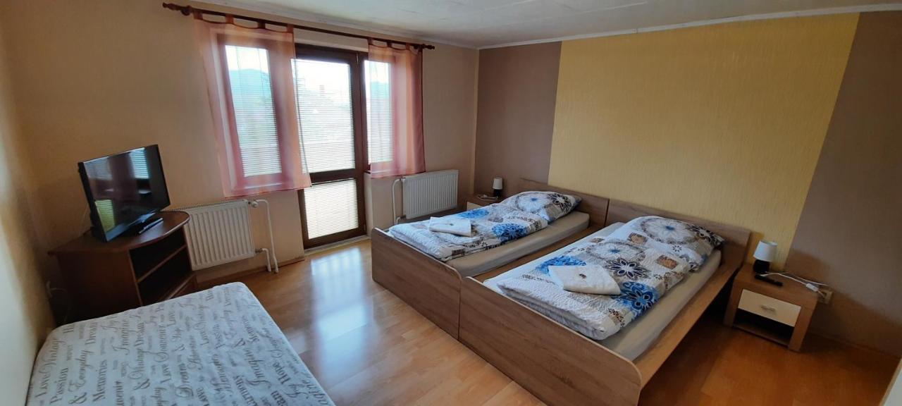Privat Tatry Strba Apartment Exterior photo