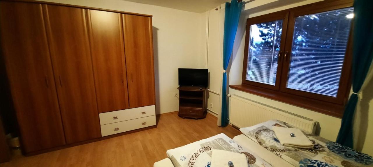 Privat Tatry Strba Apartment Exterior photo