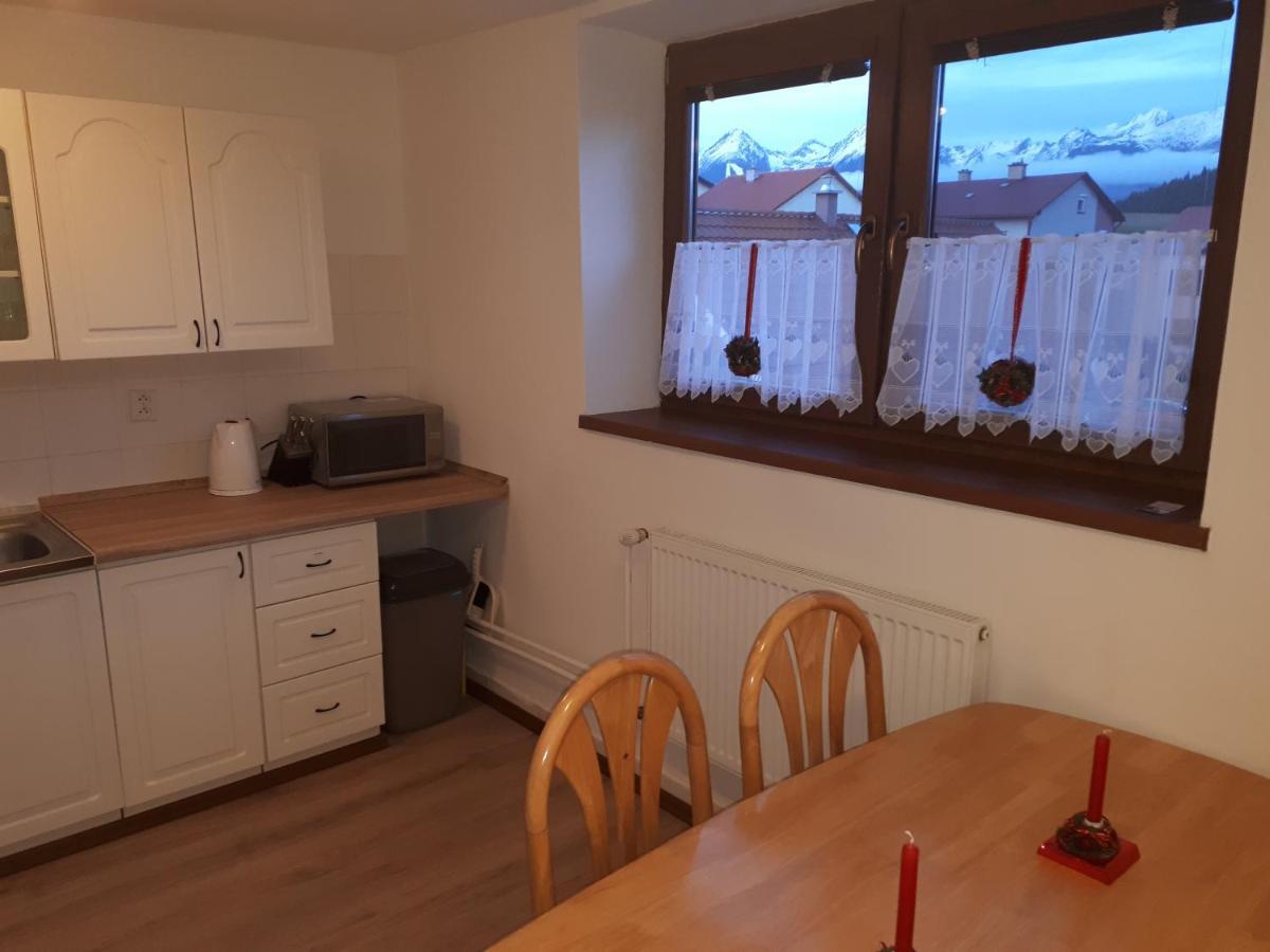 Privat Tatry Strba Apartment Exterior photo